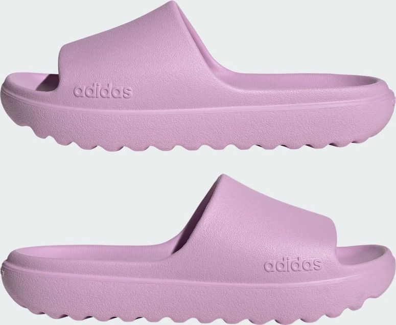Шлепанцы Adidas ADILETTE LUMIA CLPINK/CLPINK/CLPINK женские - 8