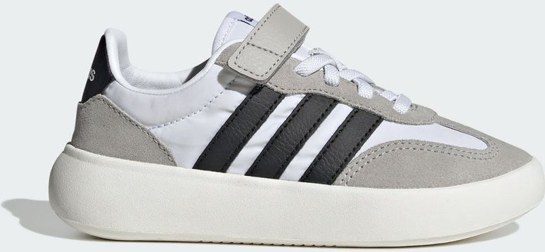 Кроссовки Adidas BARREDA DECODE EL C FTWWHT/CBLACK/GRETWO детские - 1