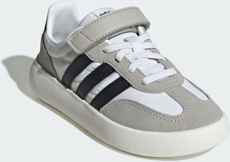 Кроссовки Adidas BARREDA DECODE EL C FTWWHT/CBLACK/GRETWO детские - 5