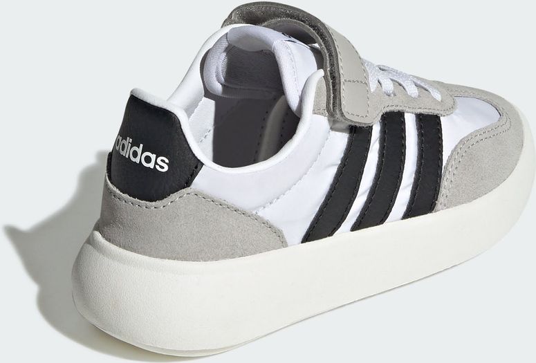 Кроссовки Adidas BARREDA DECODE EL C FTWWHT/CBLACK/GRETWO детские - 6