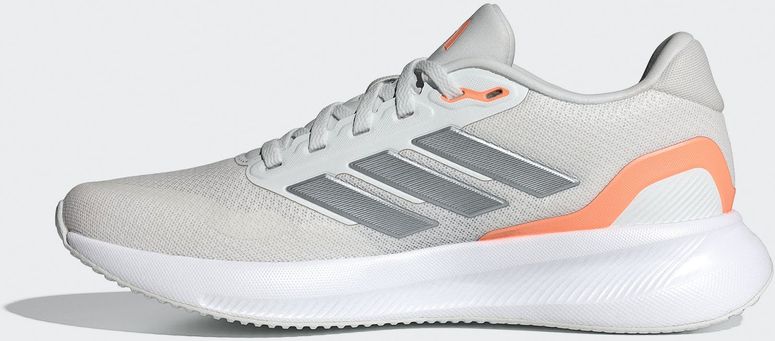Кроссовки Adidas RUNFALCON 5 W CRYWHT/IRONMT/BEAORA женские - 2