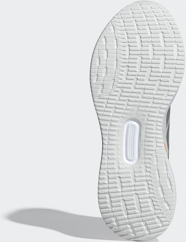 Кроссовки Adidas RUNFALCON 5 W CRYWHT/IRONMT/BEAORA женские - 4
