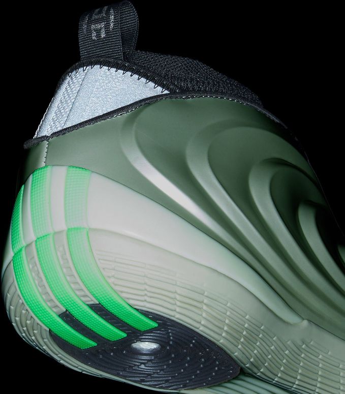 Кросівки Adidas HARDEN VOLUME 10 ICGOME/CBLACK/LIMBUR чоловічі - 10