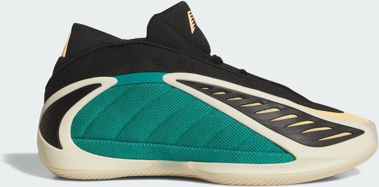 Кросівки Adidas ANTHONY EDWARDS 2 EQTGRN/CBLACK/WARVAN чоловічі - 1