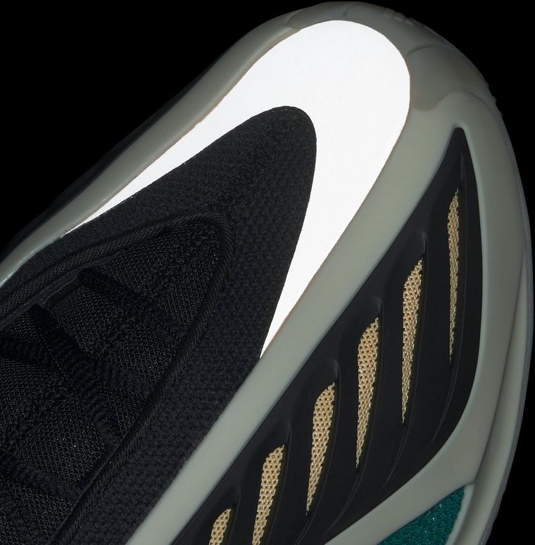 Кросівки Adidas ANTHONY EDWARDS 2 EQTGRN/CBLACK/WARVAN чоловічі - 11