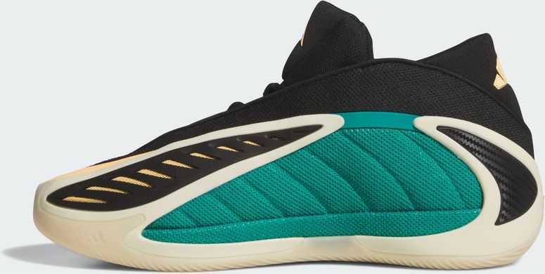 Кросівки Adidas ANTHONY EDWARDS 2 EQTGRN/CBLACK/WARVAN чоловічі - 2