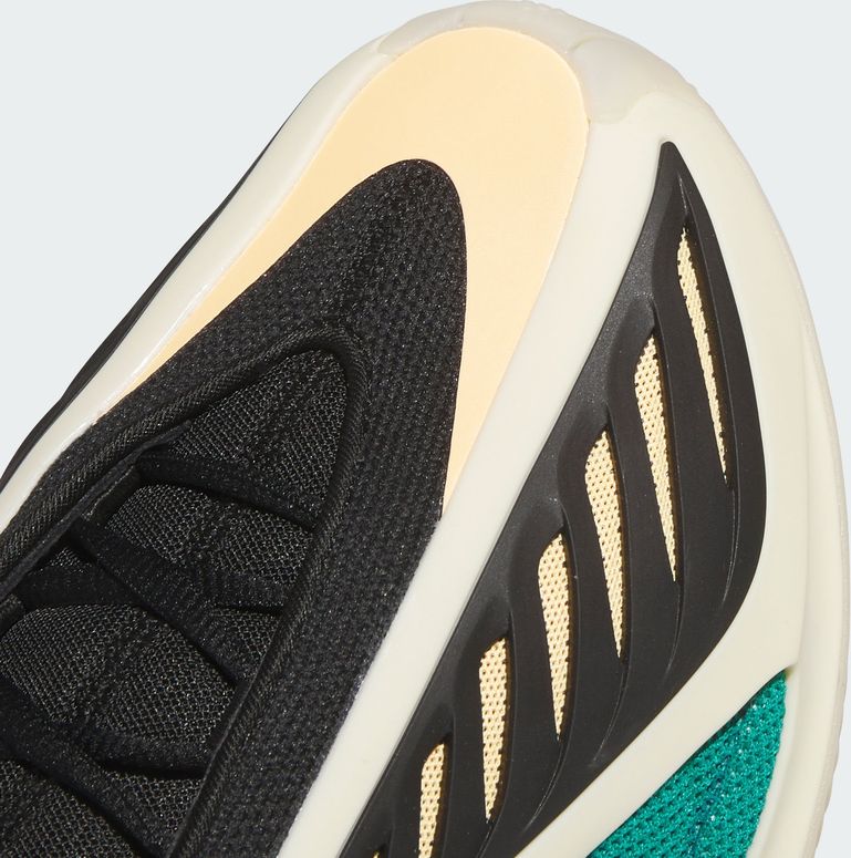 Кросівки Adidas ANTHONY EDWARDS 2 EQTGRN/CBLACK/WARVAN чоловічі - 7