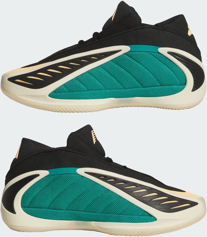 Кросівки Adidas ANTHONY EDWARDS 2 EQTGRN/CBLACK/WARVAN чоловічі - 9