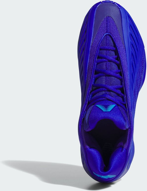 Кроссовки Adidas ANTHONY EDWARDS 2 LUCBLU/LURABL/LUCBLU мужские - 3