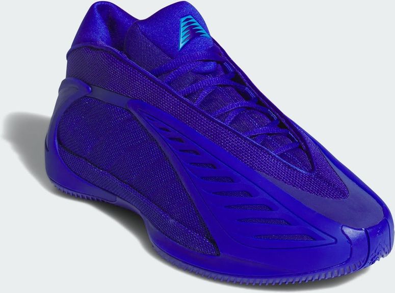 Кроссовки Adidas ANTHONY EDWARDS 2 LUCBLU/LURABL/LUCBLU мужские - 5