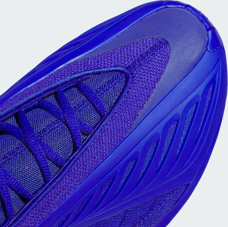 Кроссовки Adidas ANTHONY EDWARDS 2 LUCBLU/LURABL/LUCBLU мужские - 7