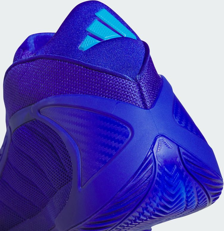 Кроссовки Adidas ANTHONY EDWARDS 2 LUCBLU/LURABL/LUCBLU мужские - 8