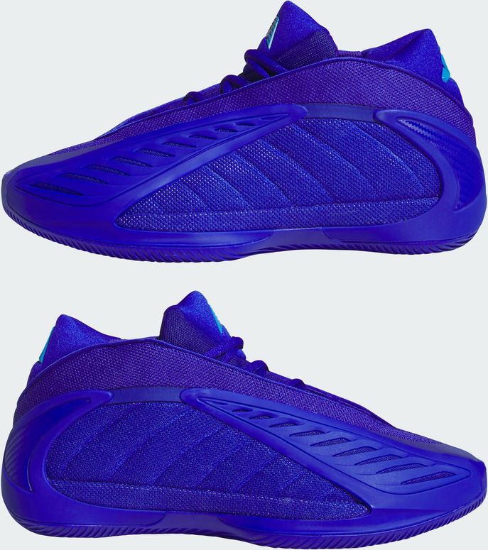 Кроссовки Adidas ANTHONY EDWARDS 2 LUCBLU/LURABL/LUCBLU мужские - 9