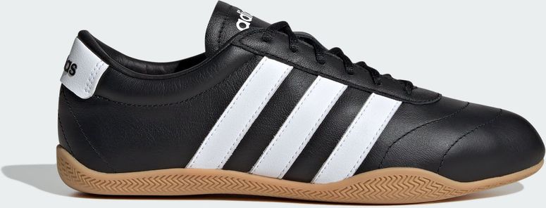 Кроссовки Adidas GRAND COURT LO CBLACK/FTWWHT/GUM3 женские - 1