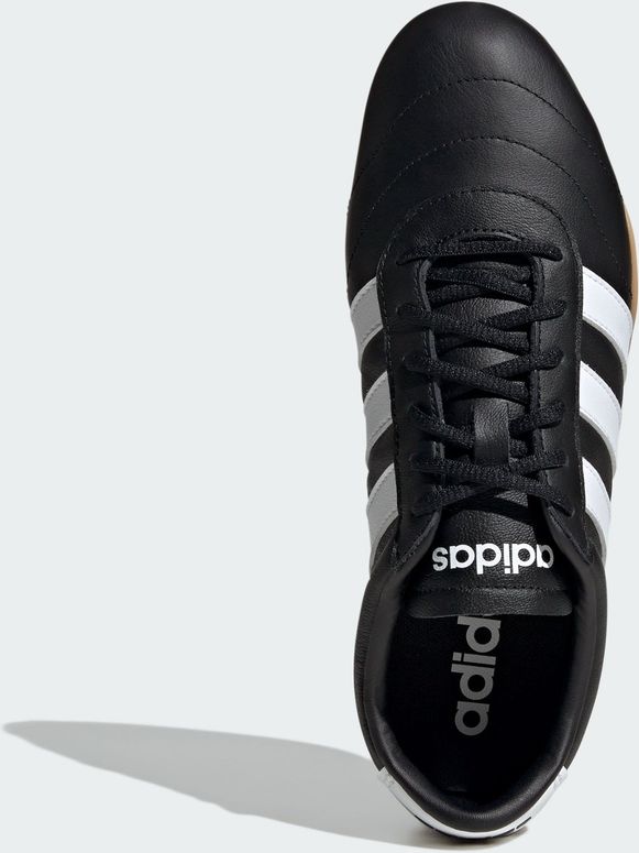 Кроссовки Adidas GRAND COURT LO CBLACK/FTWWHT/GUM3 женские - 3