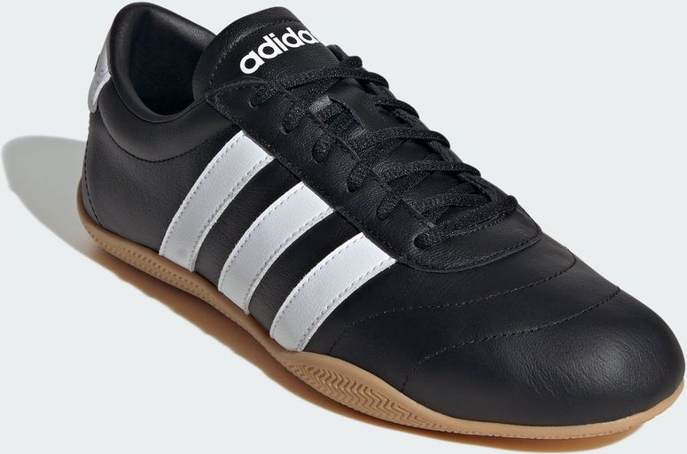 Кроссовки Adidas GRAND COURT LO CBLACK/FTWWHT/GUM3 женские - 5