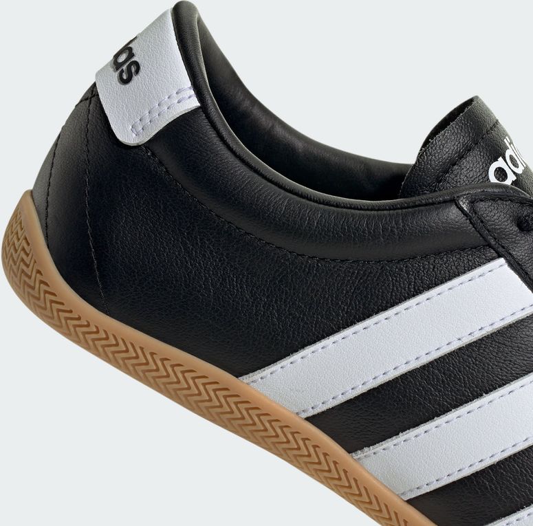 Кроссовки Adidas GRAND COURT LO CBLACK/FTWWHT/GUM3 женские - 7