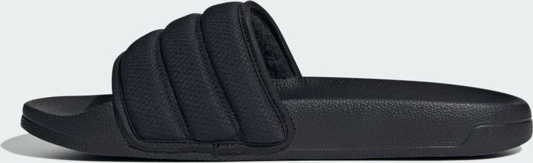 Шлепанцы Adidas ADILETTE NOSHOWER CBLACK/CBLACK/CBLACK мужские - 2