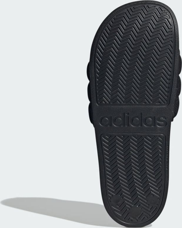 Шлепанцы Adidas ADILETTE NOSHOWER CBLACK/CBLACK/CBLACK мужские - 3