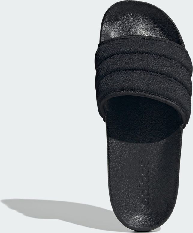 Шлепанцы Adidas ADILETTE NOSHOWER CBLACK/CBLACK/CBLACK мужские - 4