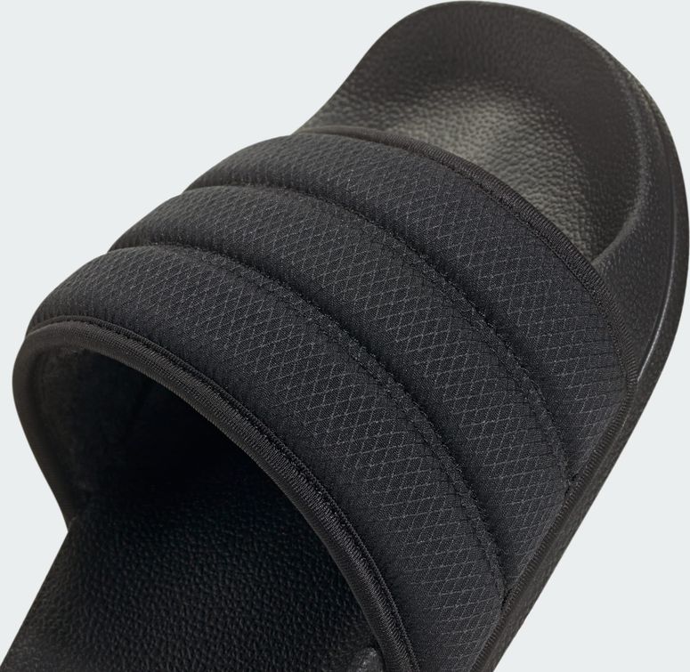 Шлепанцы Adidas ADILETTE NOSHOWER CBLACK/CBLACK/CBLACK мужские - 5