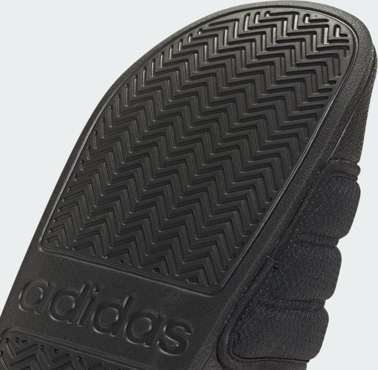 Шлепанцы Adidas ADILETTE NOSHOWER CBLACK/CBLACK/CBLACK мужские - 7