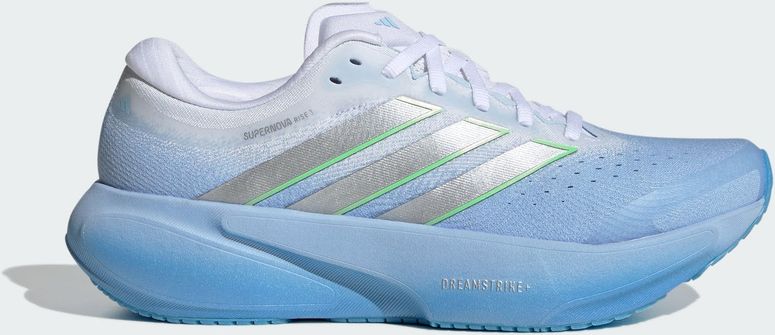 Кросівки Adidas SUPERNOVA RISE 3 W GLOBLU/SILVMT/FTWWHT жіночі - 1
