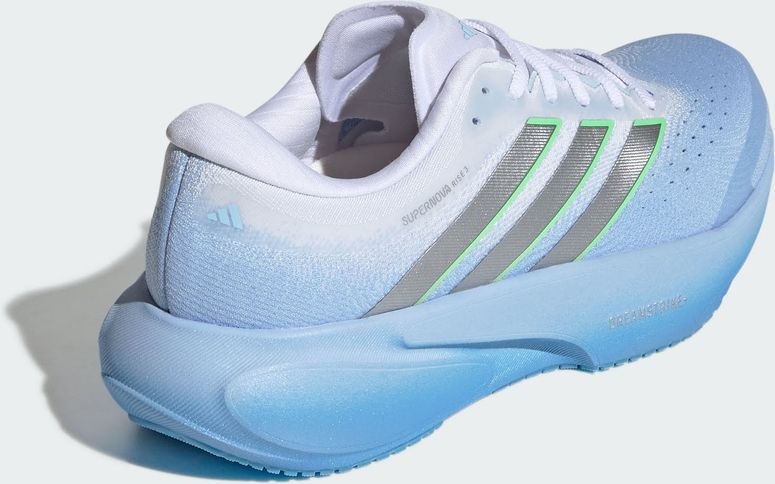 Кросівки Adidas SUPERNOVA RISE 3 W GLOBLU/SILVMT/FTWWHT жіночі - 6