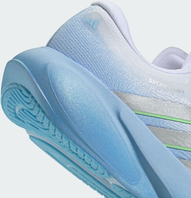 Кросівки Adidas SUPERNOVA RISE 3 W GLOBLU/SILVMT/FTWWHT жіночі - 8