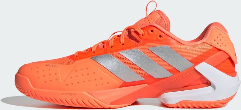 Кросівки Adidas adizero Ubersonic 5 M LUOR/SILVMT/CBLACK чоловічі - 2
