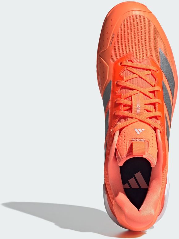 Кросівки Adidas adizero Ubersonic 5 M LUOR/SILVMT/CBLACK чоловічі - 3