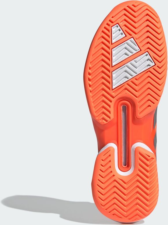 Кросівки Adidas adizero Ubersonic 5 M LUOR/SILVMT/CBLACK чоловічі - 4