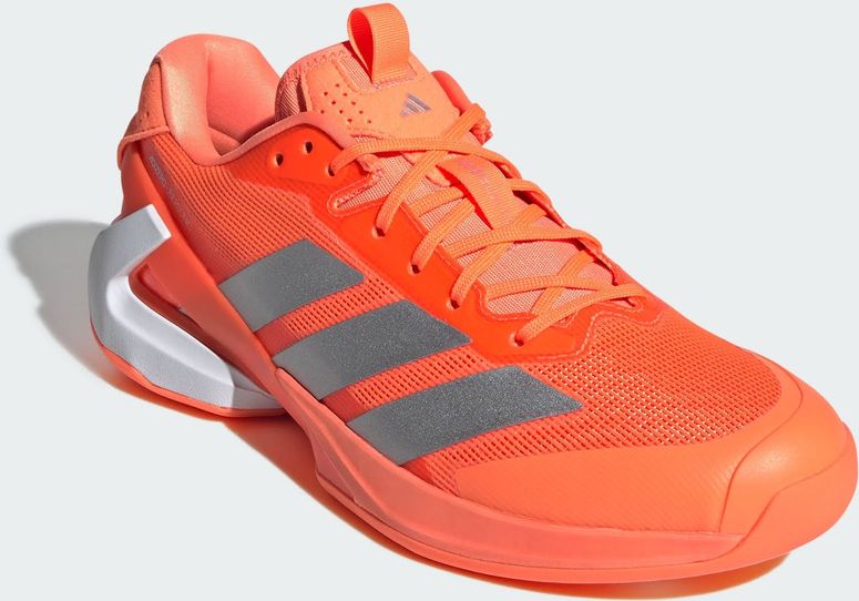 Кросівки Adidas adizero Ubersonic 5 M LUOR/SILVMT/CBLACK чоловічі - 5