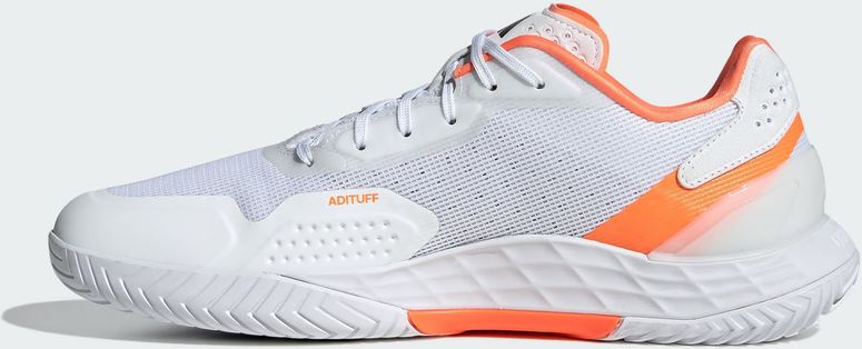 Кросівки Adidas Defiant Speed 2 M FTWWHT/CBLACK/LUOR чоловічі - 2