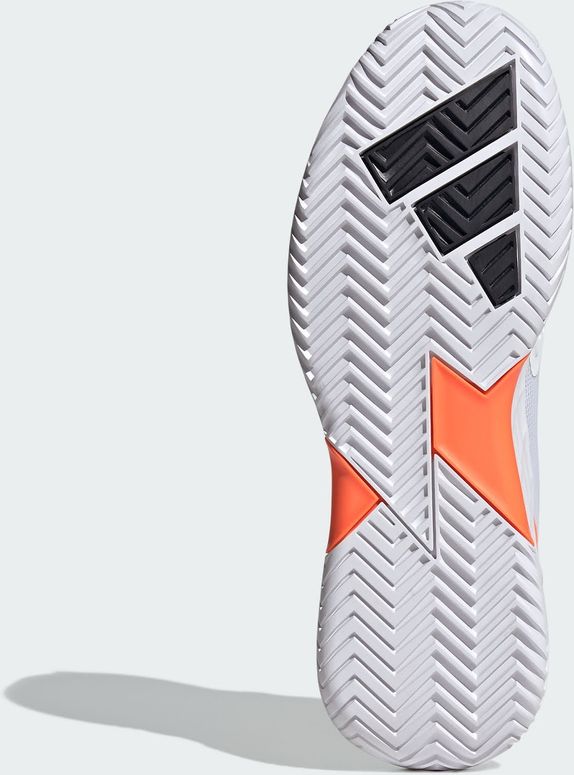 Кросівки Adidas Defiant Speed 2 M FTWWHT/CBLACK/LUOR чоловічі - 4