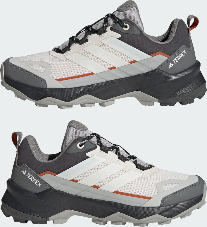 Кроссовки Adidas TERREX SKYCHASER AX5 W GREFIV/GRETWO/CWHITE женские - 9