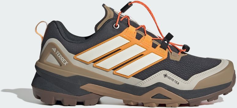 Кроссовки Adidas TERREX SKYCHASER GTX CARBON/OWHITE/PUTA мужские - 1