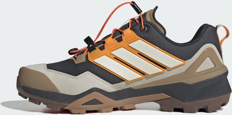 Кроссовки Adidas TERREX SKYCHASER GTX CARBON/OWHITE/PUTA мужские - 2