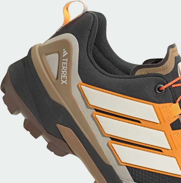 Кроссовки Adidas TERREX SKYCHASER GTX CARBON/OWHITE/PUTA мужские - 8