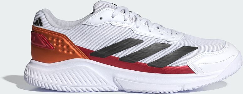 Кросівки Adidas Courtquick Padel M FTWWHT/CBLACK/LUOR чоловічі - 1