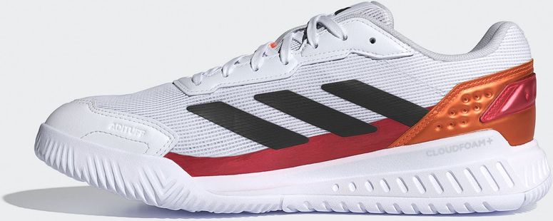 Кросівки Adidas Courtquick Padel M FTWWHT/CBLACK/LUOR чоловічі - 2