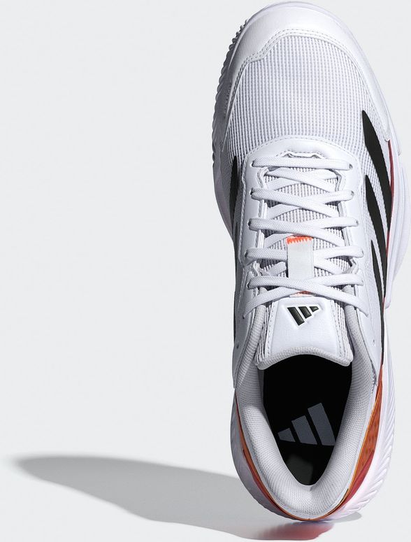 Кросівки Adidas Courtquick Padel M FTWWHT/CBLACK/LUOR чоловічі - 3