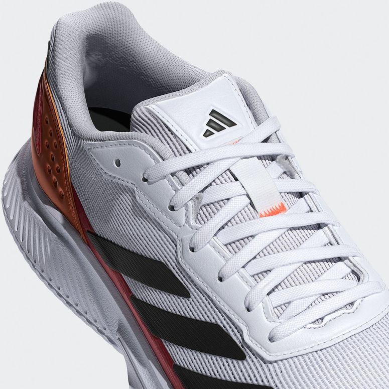 Кросівки Adidas Courtquick Padel M FTWWHT/CBLACK/LUOR чоловічі - 7