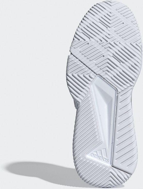 Кроссовки Adidas Courtquick Padel W FTWWHT/SILVMT/FTWWHT женские - 4