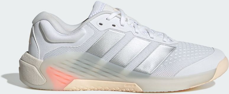 Кроссовки Adidas DROPSET 4 POWER TRAINER W FTWWHT/SILVMT/LUOR женские - 1