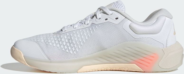 Кроссовки Adidas DROPSET 4 POWER TRAINER W FTWWHT/SILVMT/LUOR женские - 2