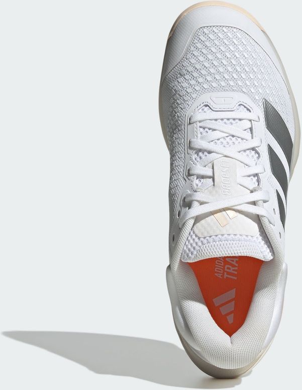 Кроссовки Adidas DROPSET 4 POWER TRAINER W FTWWHT/SILVMT/LUOR женские - 3