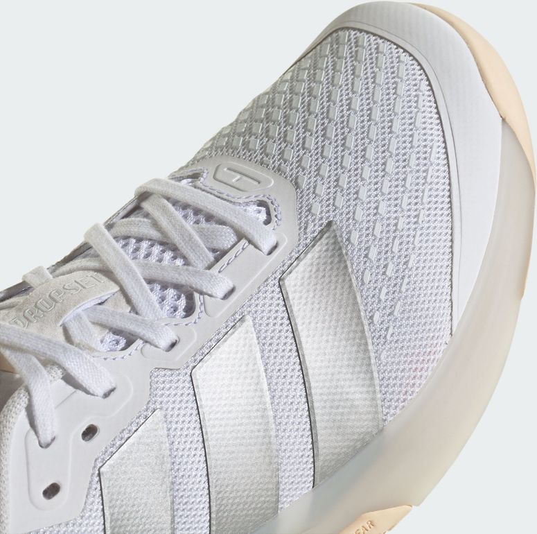 Кроссовки Adidas DROPSET 4 POWER TRAINER W FTWWHT/SILVMT/LUOR женские - 7