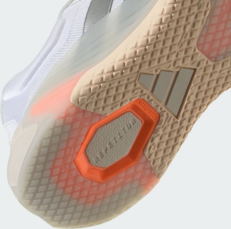 Кроссовки Adidas DROPSET 4 POWER TRAINER W FTWWHT/SILVMT/LUOR женские - 8