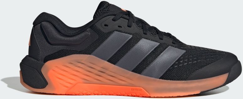 Кроссовки Adidas DROPSET 4 POWER TRAINER M CBLACK/AUON/LUOR мужские - 1
